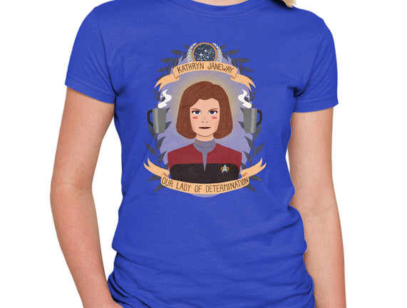 Our Lady of Determination