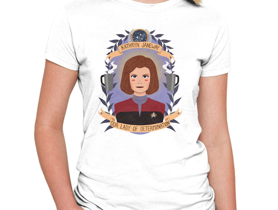 Our Lady of Determination