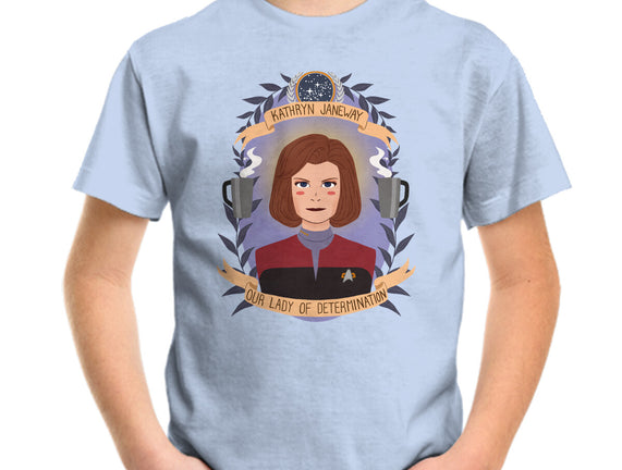 Our Lady of Determination