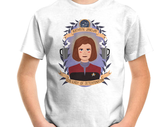 Our Lady of Determination