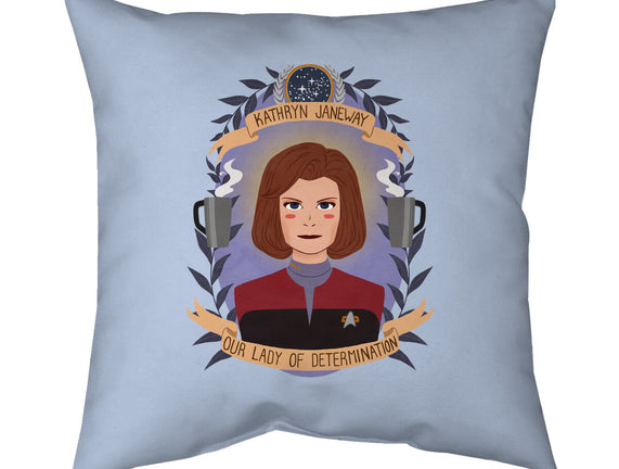 Our Lady of Determination