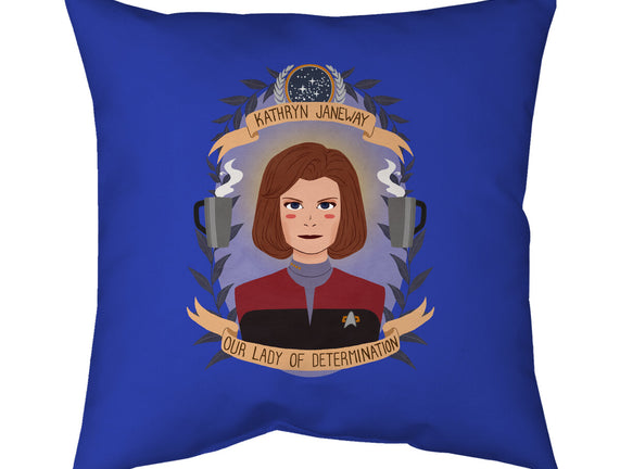Our Lady of Determination
