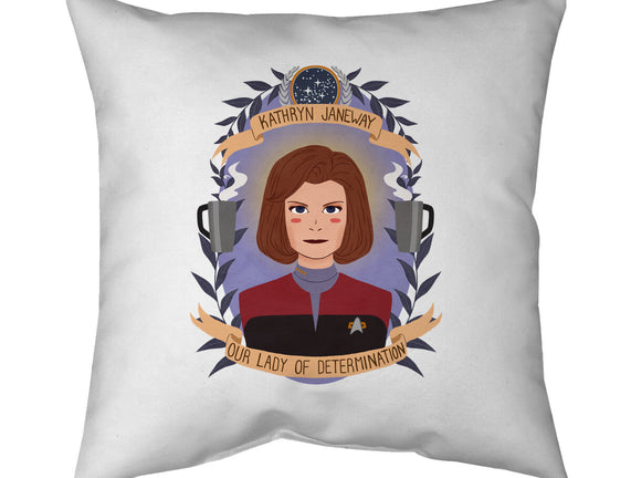Our Lady of Determination