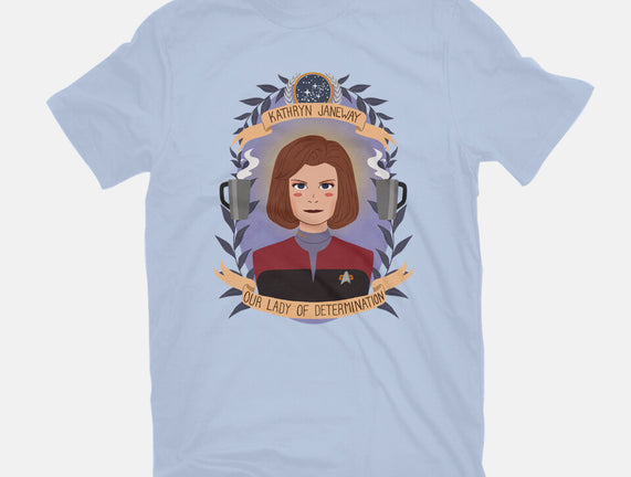 Our Lady of Determination