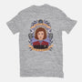 Our Lady of Determination-mens premium tee-heymonster
