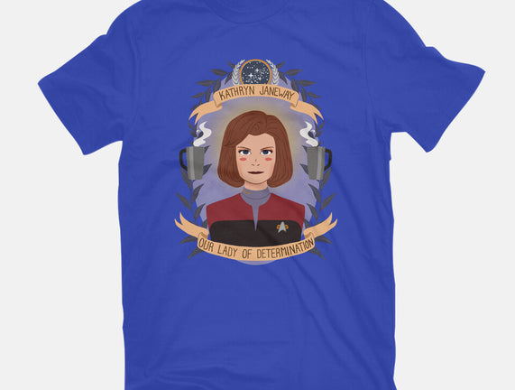 Our Lady of Determination