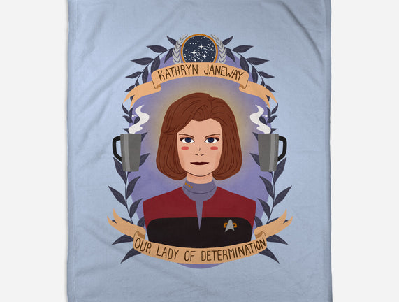 Our Lady of Determination