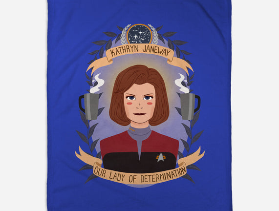 Our Lady of Determination