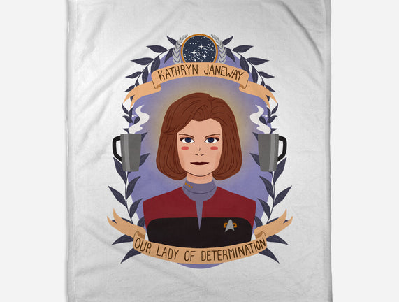 Our Lady of Determination