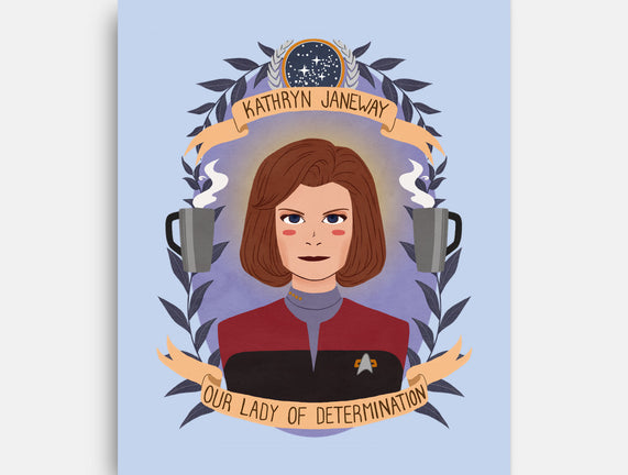 Our Lady of Determination