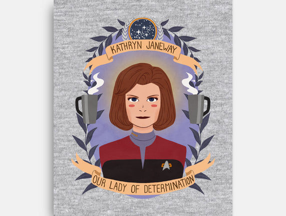 Our Lady of Determination