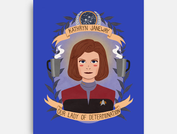 Our Lady of Determination