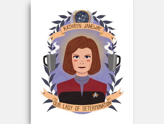 Our Lady of Determination