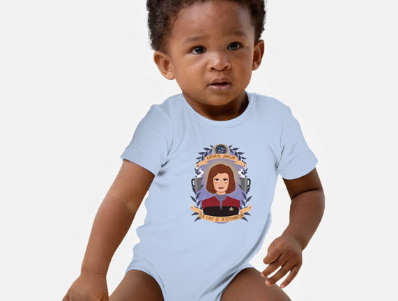 Our Lady of Determination