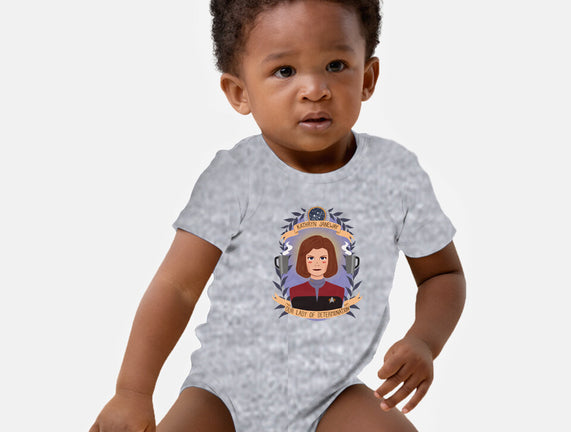 Our Lady of Determination