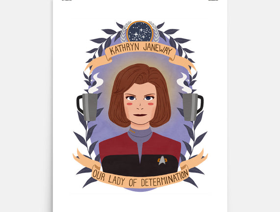 Our Lady of Determination