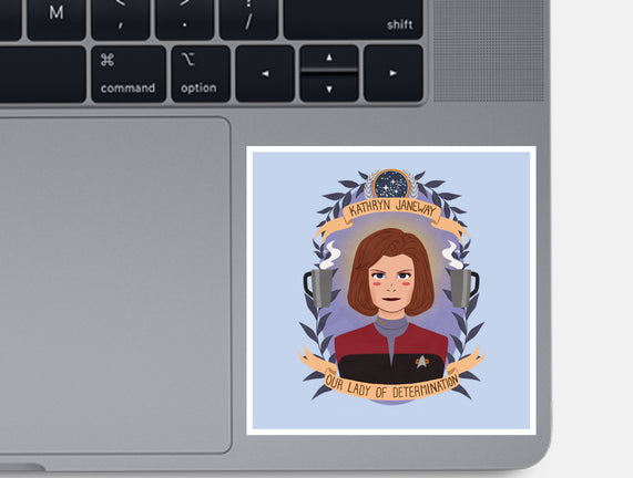 Our Lady of Determination