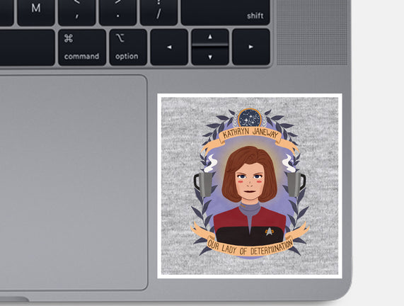 Our Lady of Determination