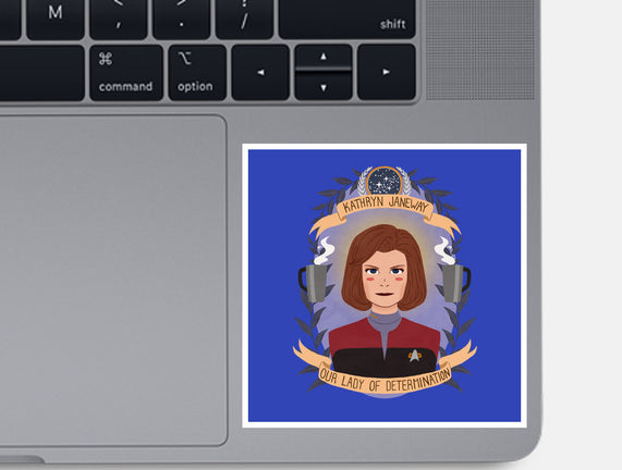 Our Lady of Determination