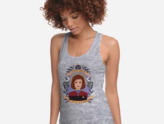 Our Lady of Determination