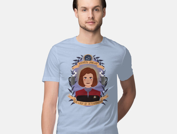 Our Lady of Determination