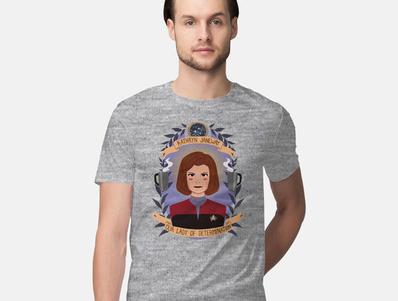 Our Lady of Determination