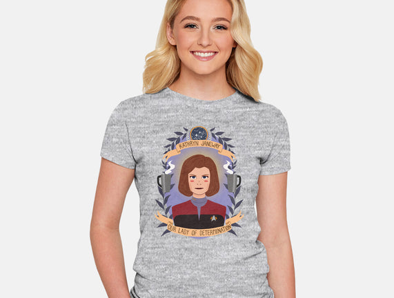 Our Lady of Determination