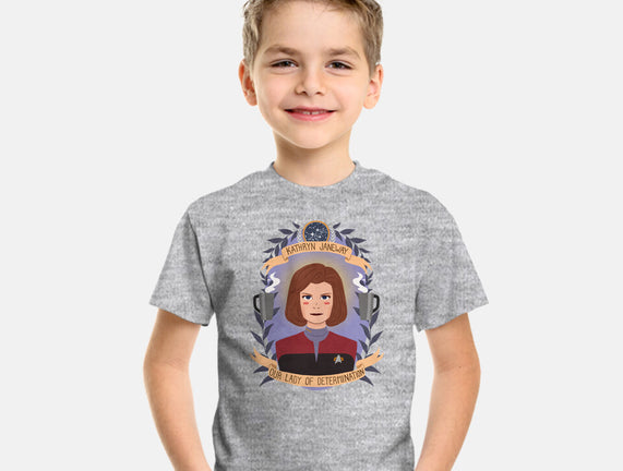 Our Lady of Determination