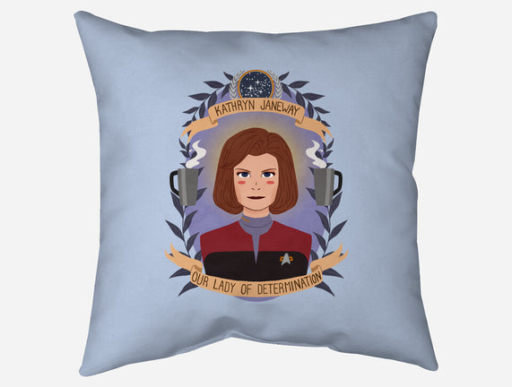 Our Lady of Determination