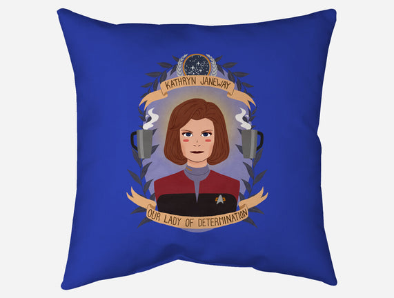 Our Lady of Determination