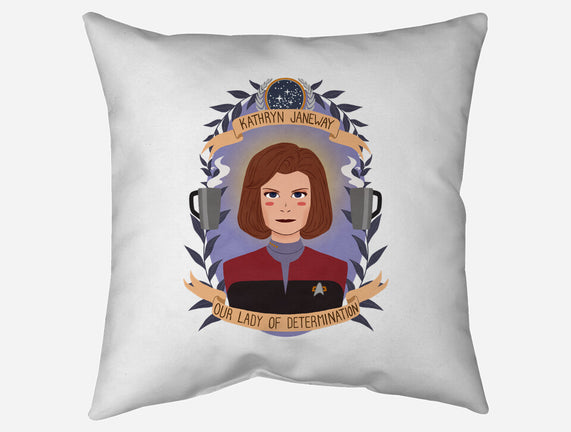Our Lady of Determination