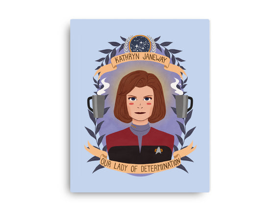 Our Lady of Determination