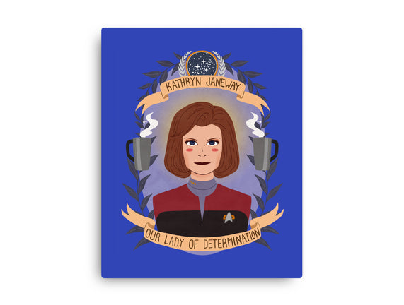 Our Lady of Determination