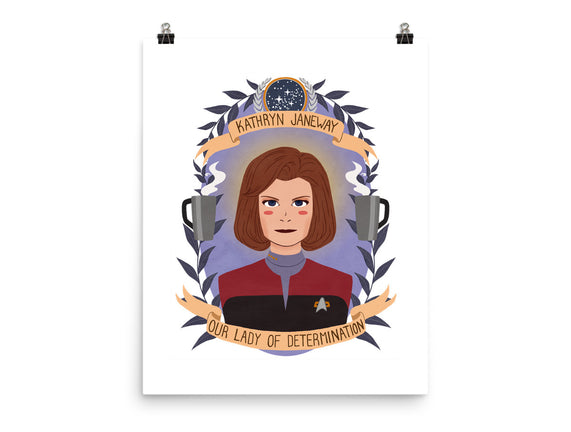 Our Lady of Determination