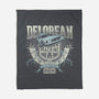 OutaTime-none fleece blanket-CoD Designs