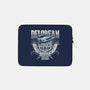 OutaTime-none zippered laptop sleeve-CoD Designs