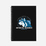 Outpost 31-none dot grid notebook-DinoMike