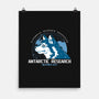 Outpost 31-none matte poster-DinoMike