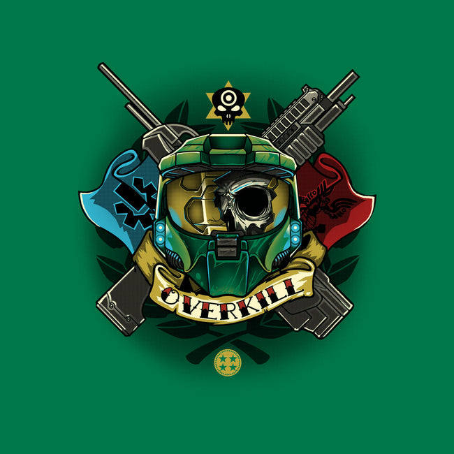 Overkill-baby basic onesie-pertheseus