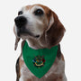 Overkill-dog adjustable pet collar-pertheseus