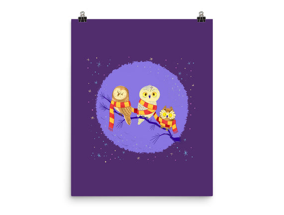 Owl Post