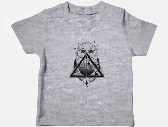 Owls and Wizardry