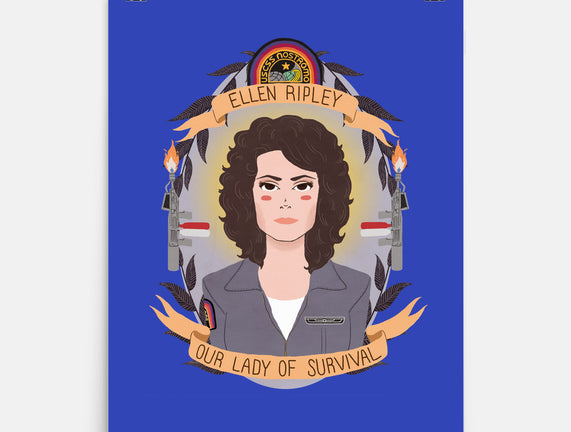 Our Lady of Survival