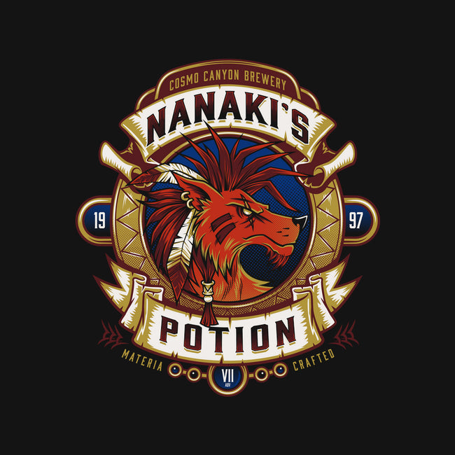 Nanaki's Potion-none basic tote-Nemons