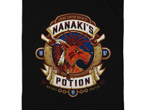 Nanaki's Potion