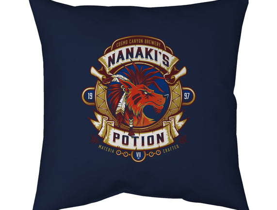 Nanaki's Potion