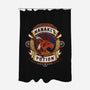 Nanaki's Potion-none polyester shower curtain-Nemons