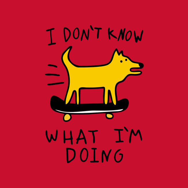 National Mutt Day-none glossy sticker-bakhus