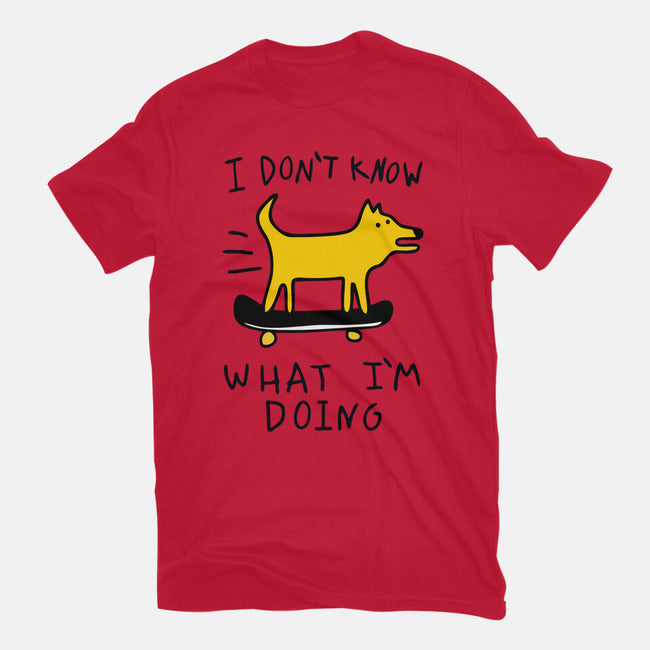National Mutt Day-unisex basic tee-bakhus