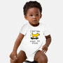 National Mutt Day-baby basic onesie-bakhus